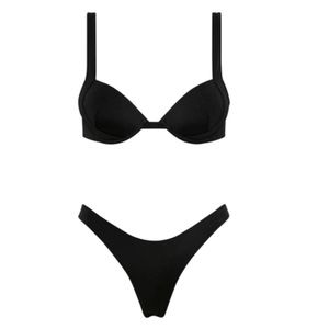 Triangl Swimwewr NWT Sara-Ebony size small